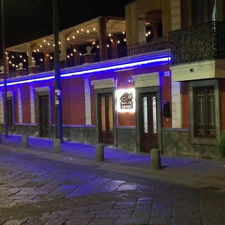 B&B Boiler Rooms La Terrazza Ercolano Luaran gambar