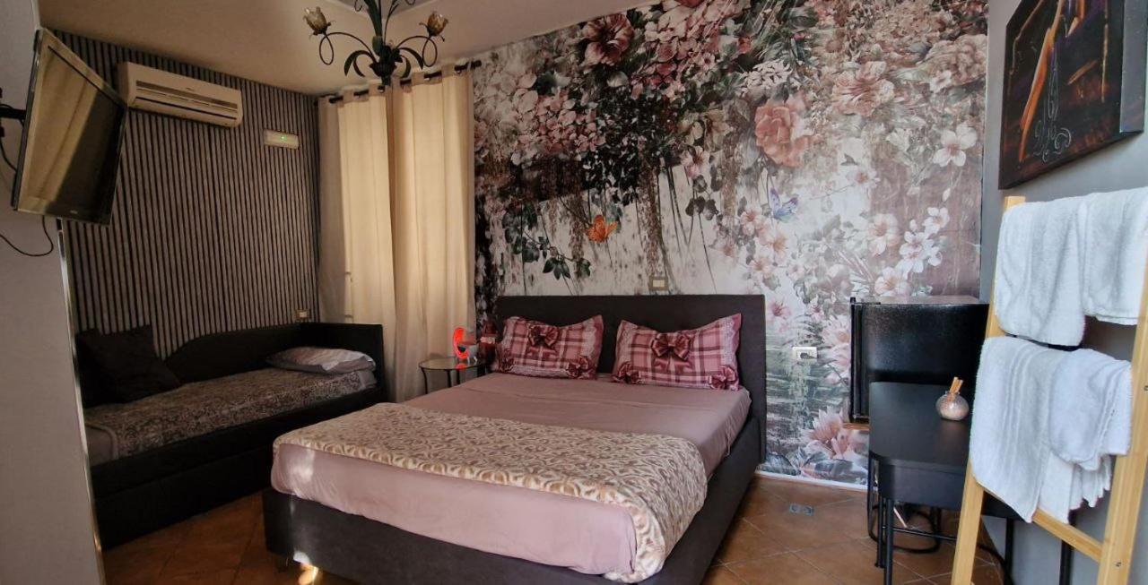 B&B Boiler Rooms La Terrazza Ercolano Luaran gambar