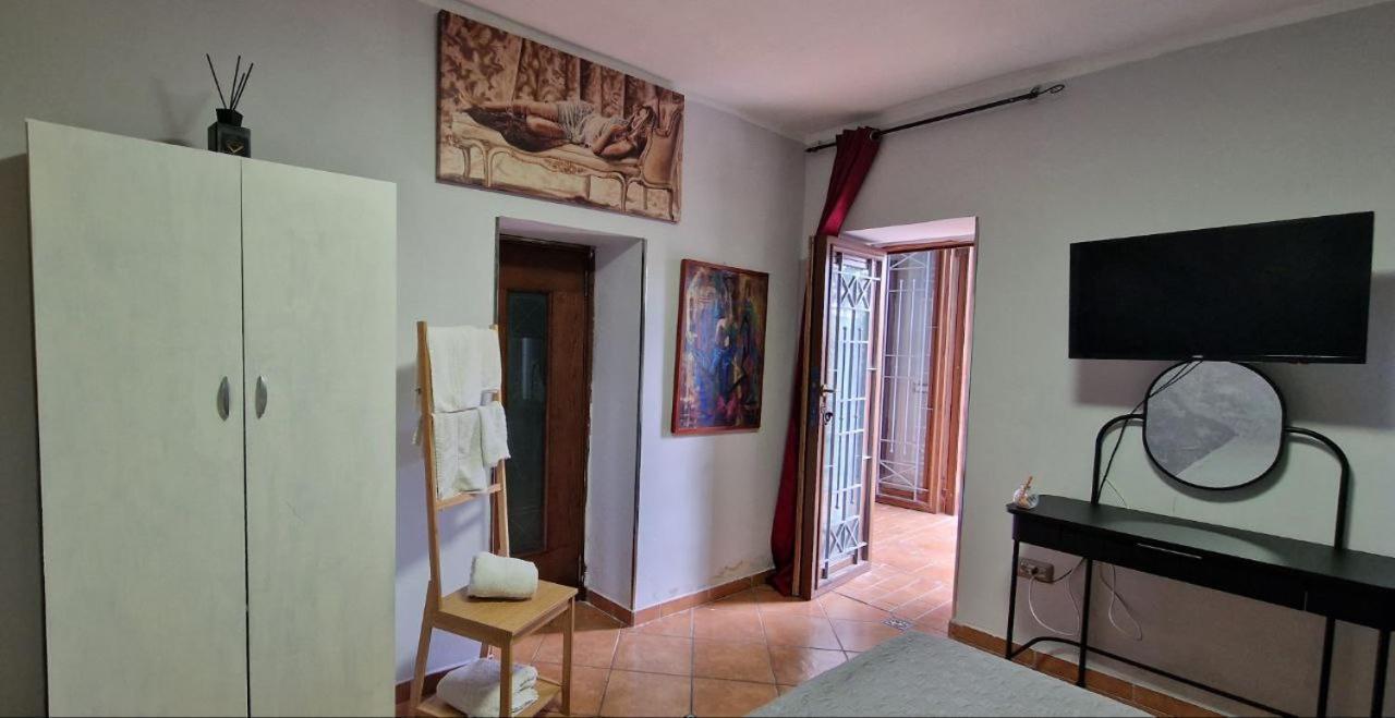 B&B Boiler Rooms La Terrazza Ercolano Luaran gambar