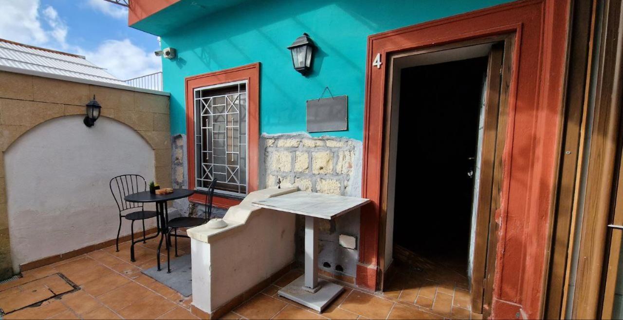 B&B Boiler Rooms La Terrazza Ercolano Luaran gambar