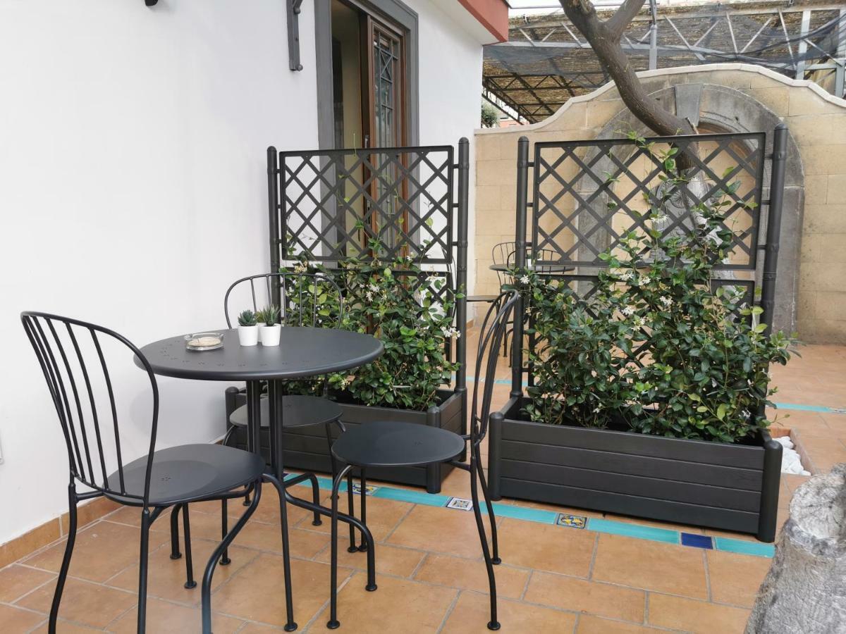 B&B Boiler Rooms La Terrazza Ercolano Luaran gambar