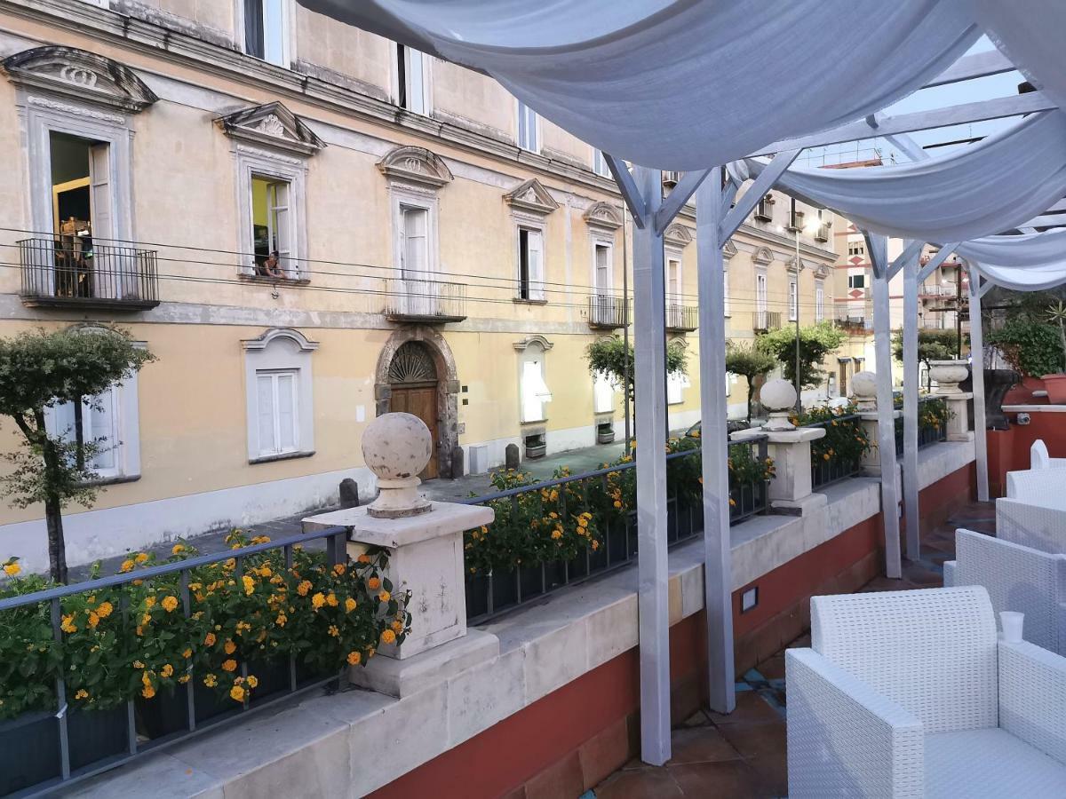 B&B Boiler Rooms La Terrazza Ercolano Luaran gambar